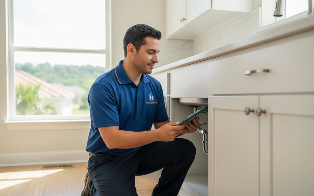 Comprehensive Residential Plumbing Services in Clermont, FL