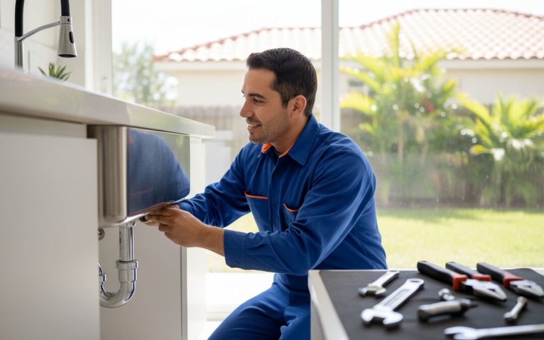 Essential Checklist for Plumbing Repairs in Clermont, FL