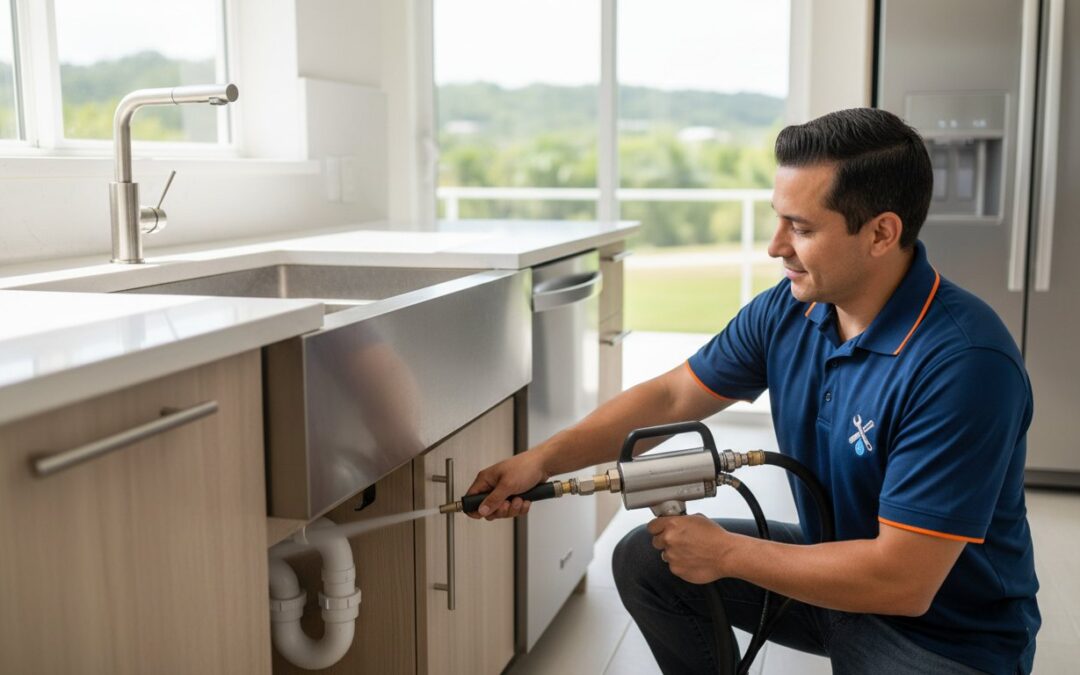 Professional Drain Cleaning Services in Clermont, FL | Alberto Pro Plumbing