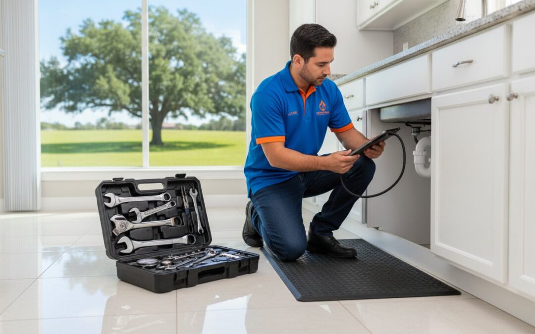 Professional Plumbing Services in Clermont, FL: The 2026 Homeowner’s Guide