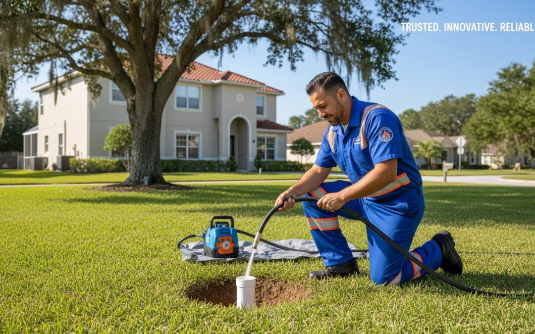 Repair Septic Drain Field: The Clermont Homeowner’s 2026 Troubleshooting Checklist