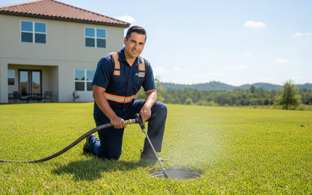 Septic Drain Field Rehab in Clermont, FL: Save Your Septic System Without Total Replacement