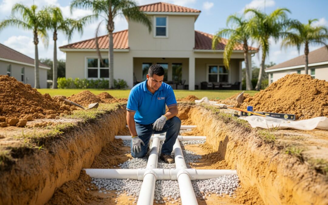 Septic Drain Field Repair Cost in Clermont, FL: 2026 Price Guide
