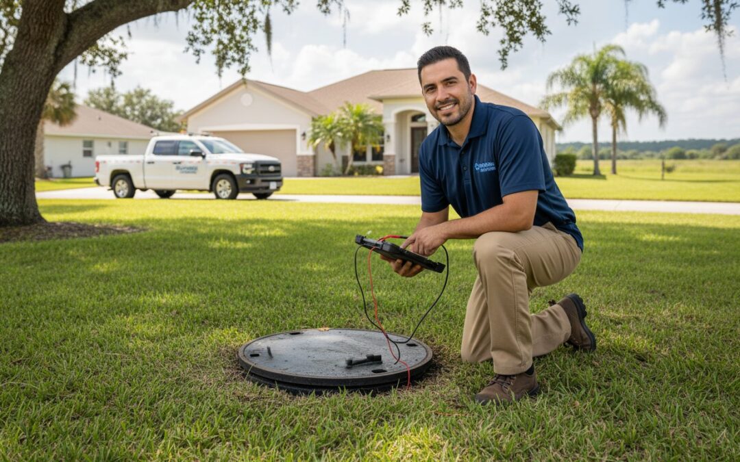 Septic System Service Near Me in Clermont, FL: The 2026 Homeowner’s Guide