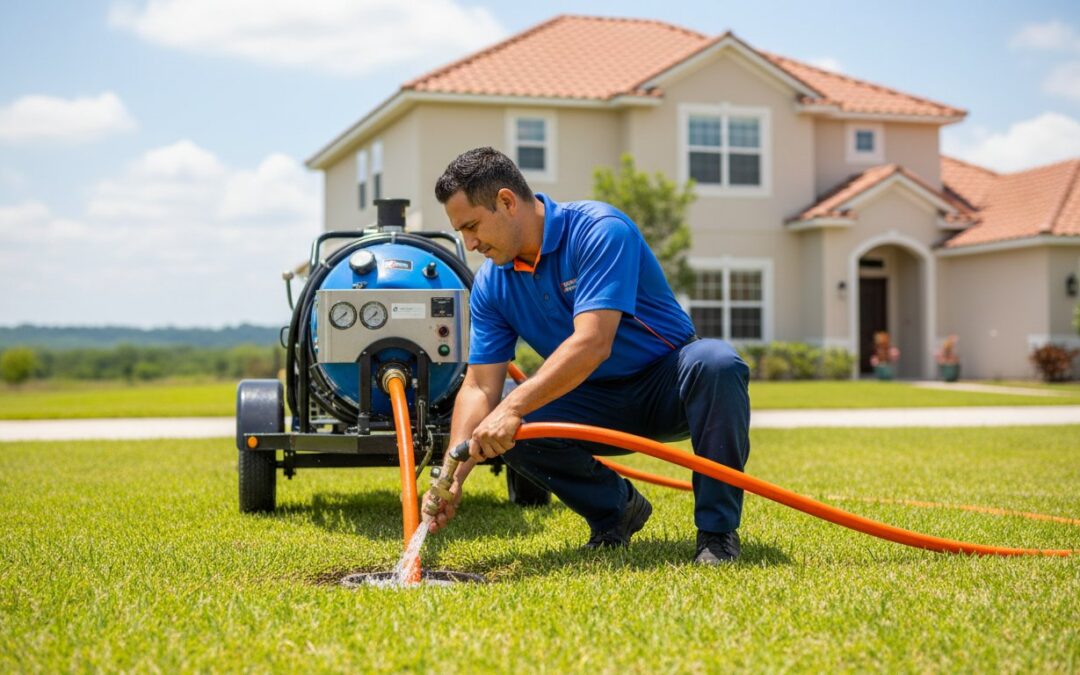 Sewer Jetting in Clermont, FL: The Ultimate Guide to Restoring Your Pipes