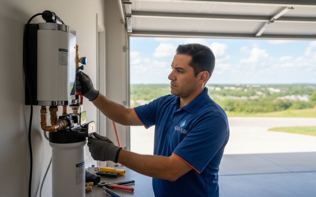 Water Conditioning Installation in Clermont, FL: The 2026 Homeowner’s Comparison Guide