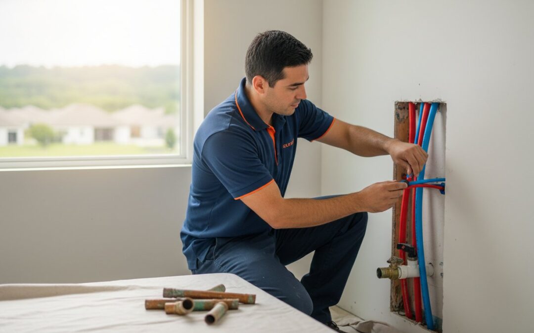 Whole Home Repipe in Clermont, FL: The 2026 Homeowner’s Guide