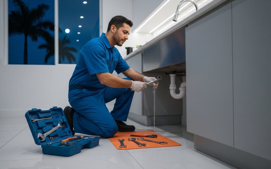 After Hours Plumber Cost in Clermont, FL: 2026 Pricing Guide