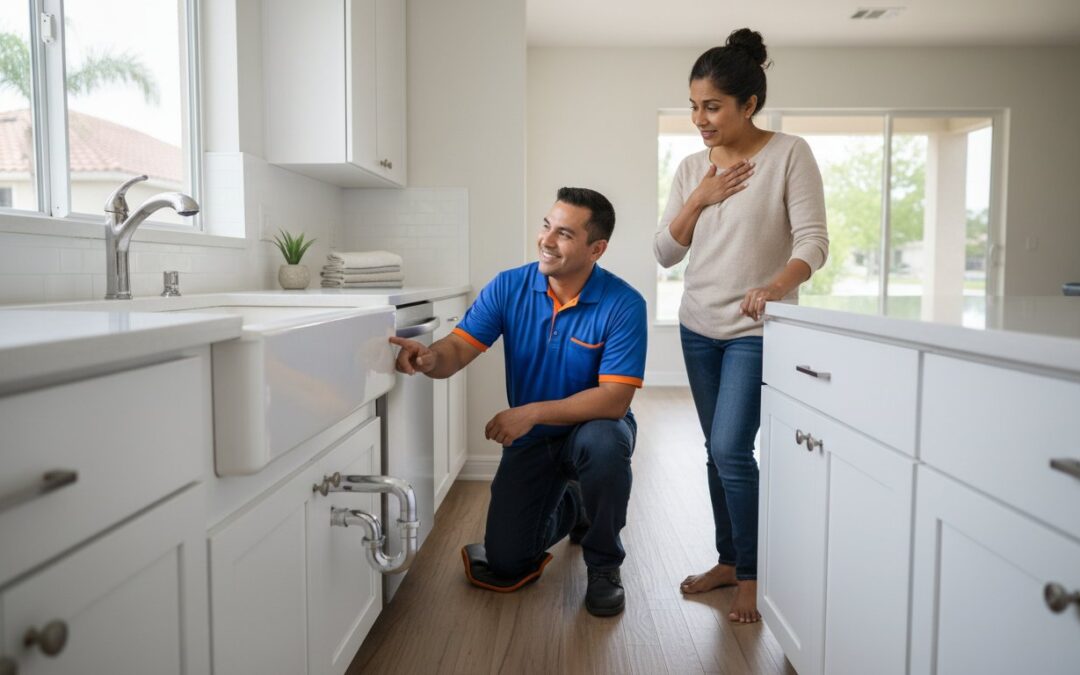 Affordable Plumbing Services in Clermont, FL: The Homeowner’s Value Guide