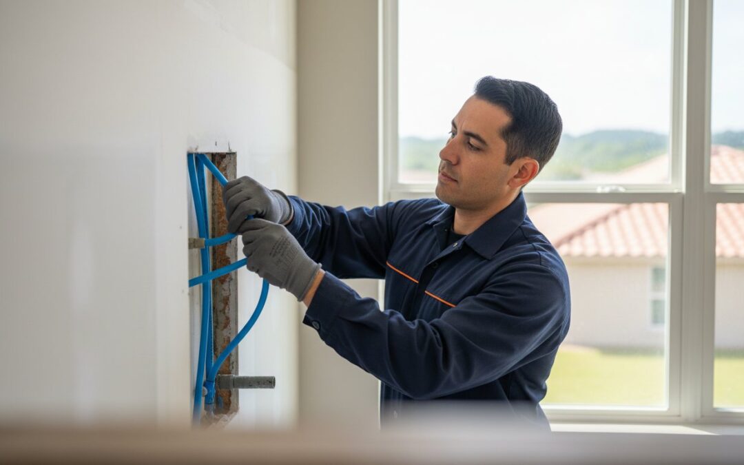 What Are Polybutylene Pipes? A Guide for Clermont, FL Homeowners