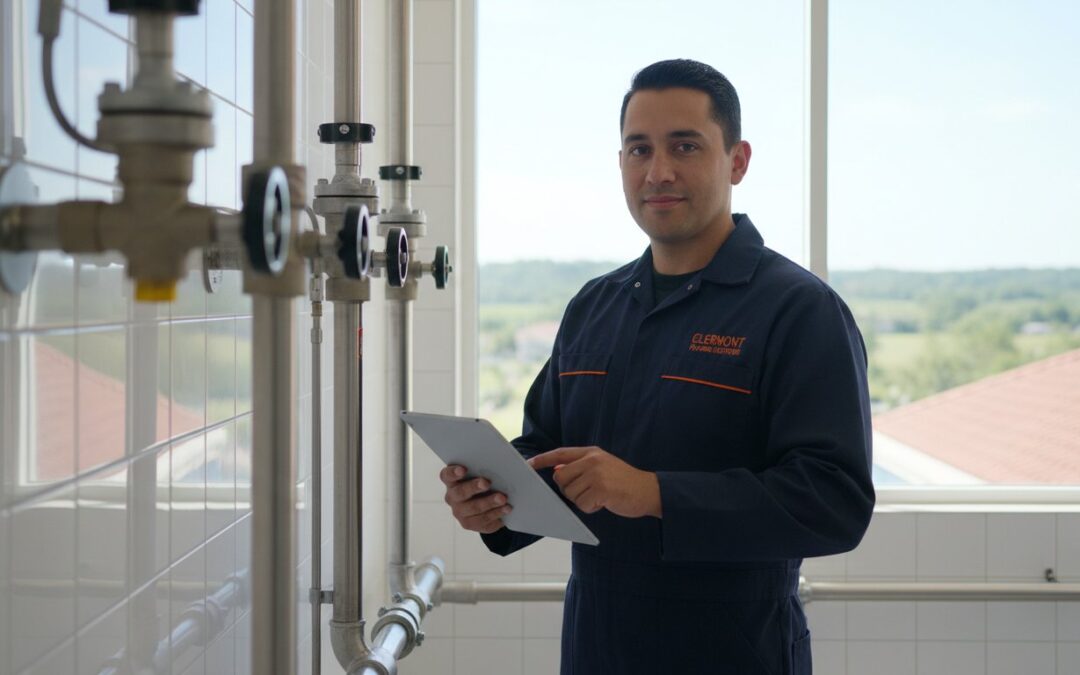 Commercial Plumbing Near Me: The 2026 Business Guide to Clermont, FL
