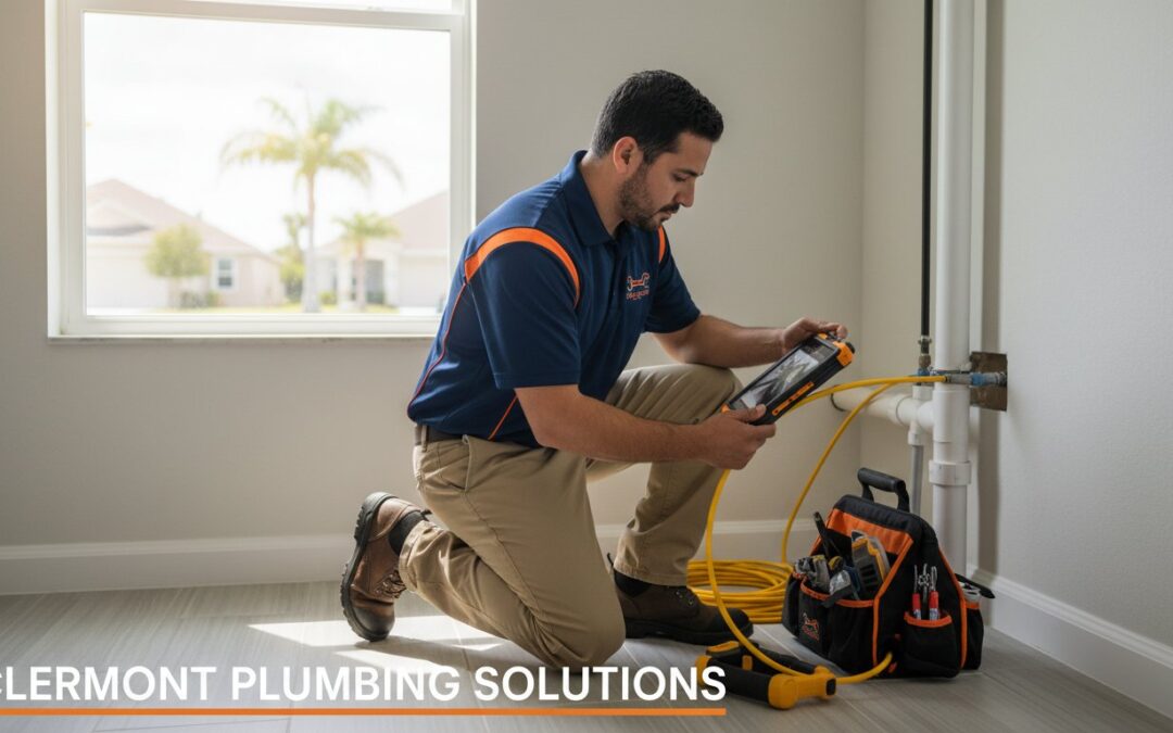 7 Blocked Sewer Line Symptoms Every Florida Homeowner Should Know