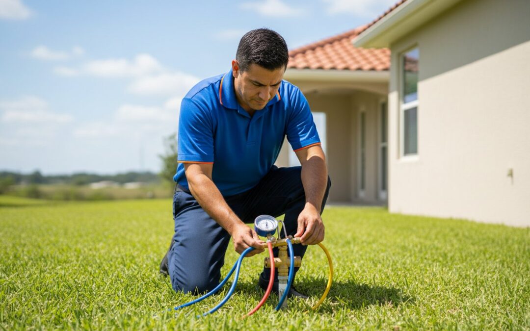 Backflow Testing and Certification in Clermont, FL: The 2026 Homeowner’s Guide