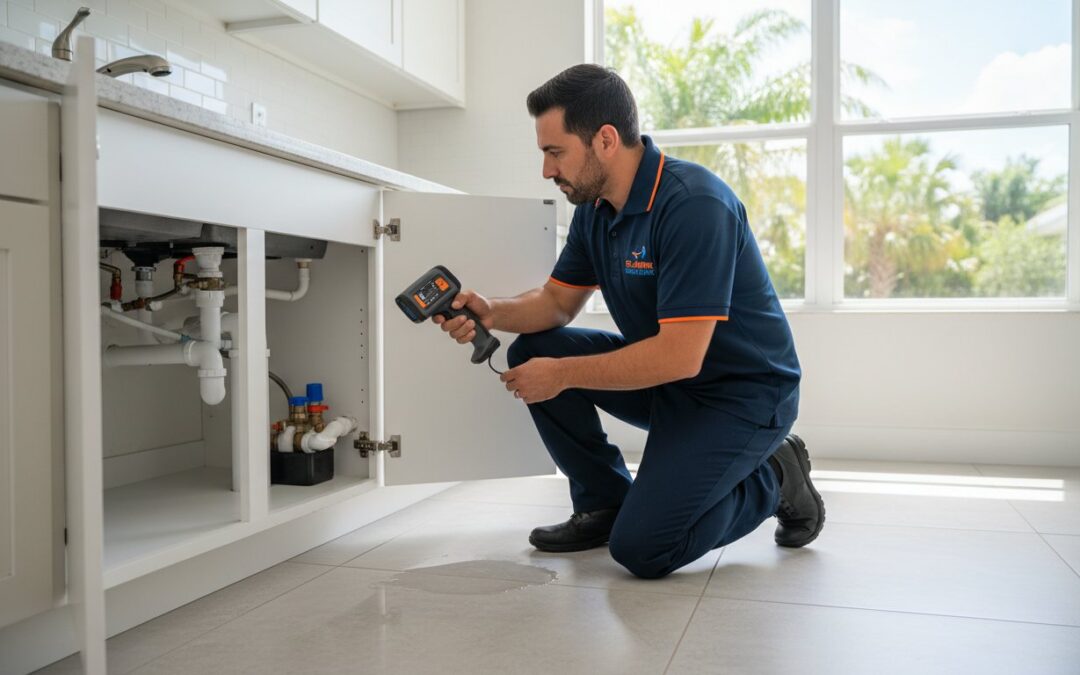 Broken Pipe Repair in Clermont, FL: The 2026 Homeowner’s Recovery Guide
