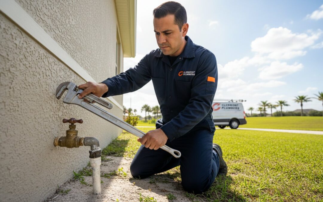Clermont FL Emergency Water Shut Off Service: Fast Response to Stop Leaks