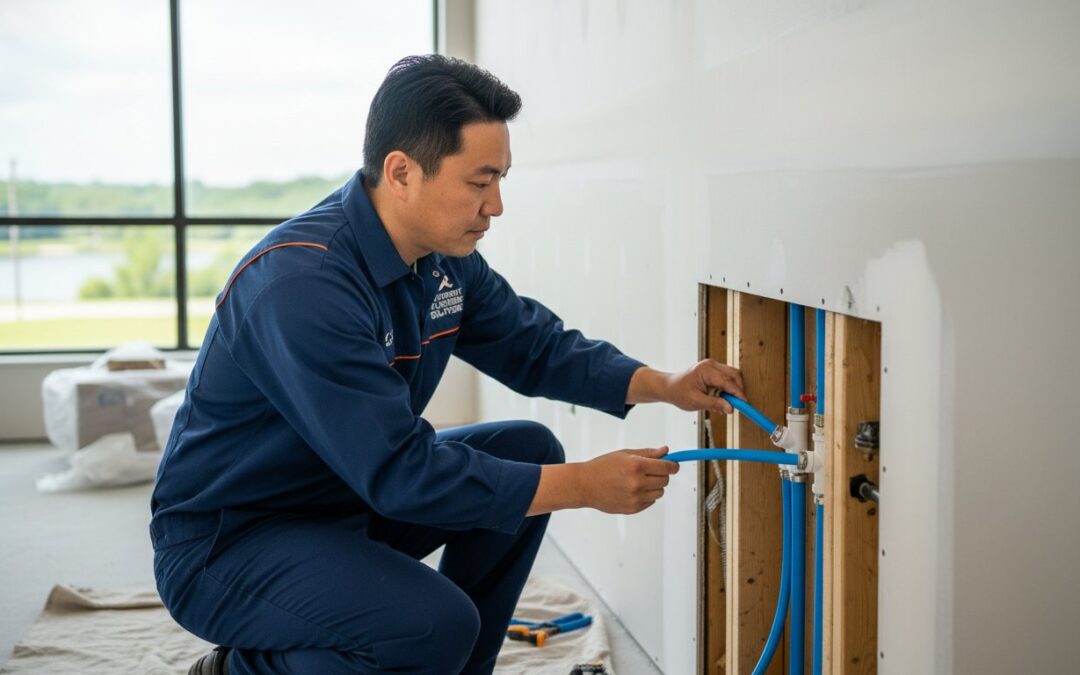 Commercial Repiping Specialists in Clermont: Protecting Your Business Assets