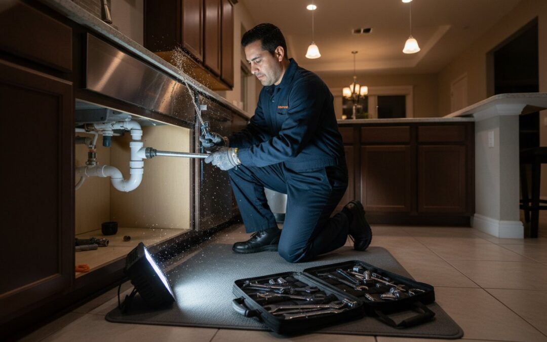 Emergency Plumber Near Me Now: 24/7 Rapid Response in Central Florida