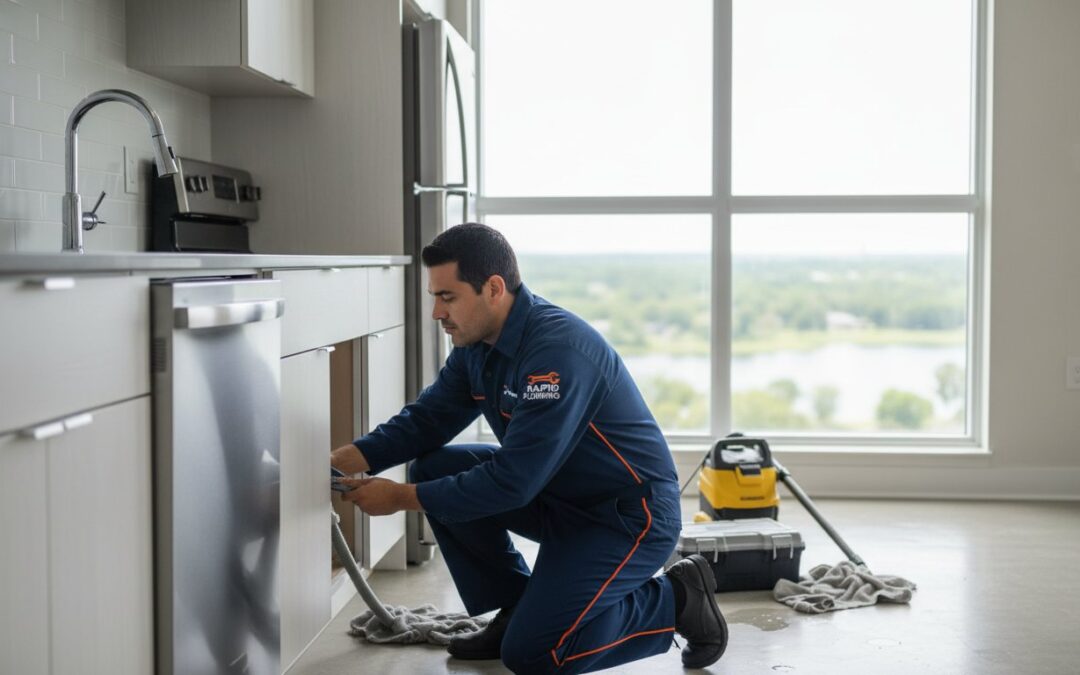 Emergency Plumber for Condos in Clermont: 24/7 Expert Solutions