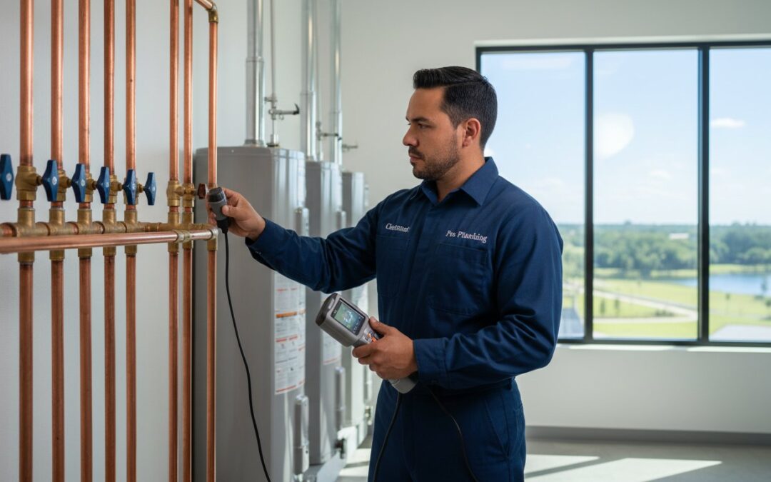 Expert Apartment Building Plumber in Clermont, FL: Multi-Family Solutions