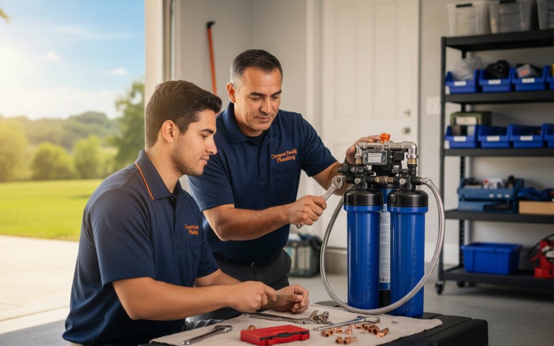 Family Owned Plumbing Company in Clermont: Why Local Accountability Matters in 2026