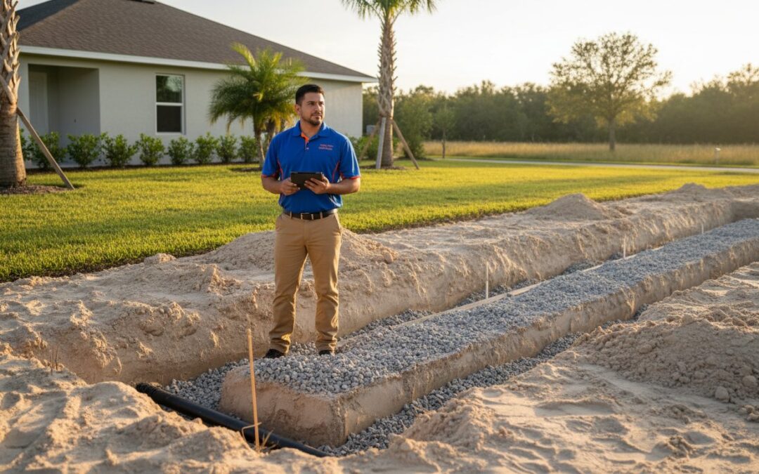 Septic Drain Field Installation Cost in Lake County, FL: 2026 Guide