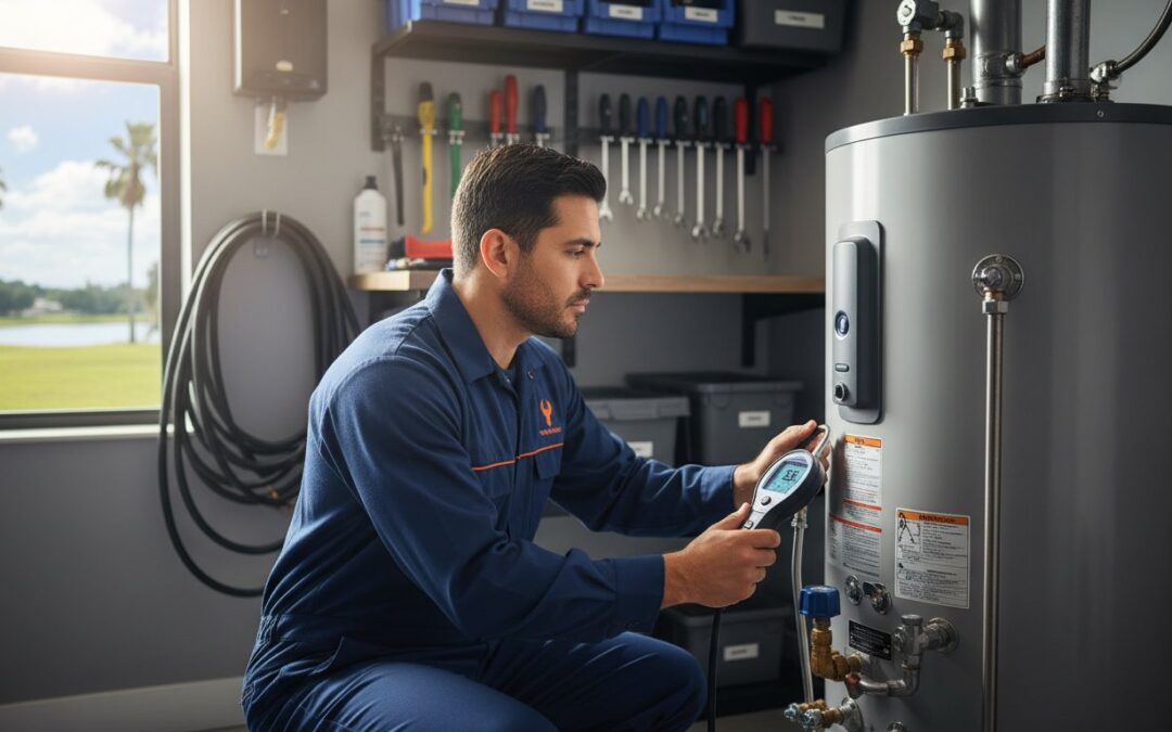 The Ultimate Guide to an Annual Plumbing Inspection in Clermont, FL (2026)