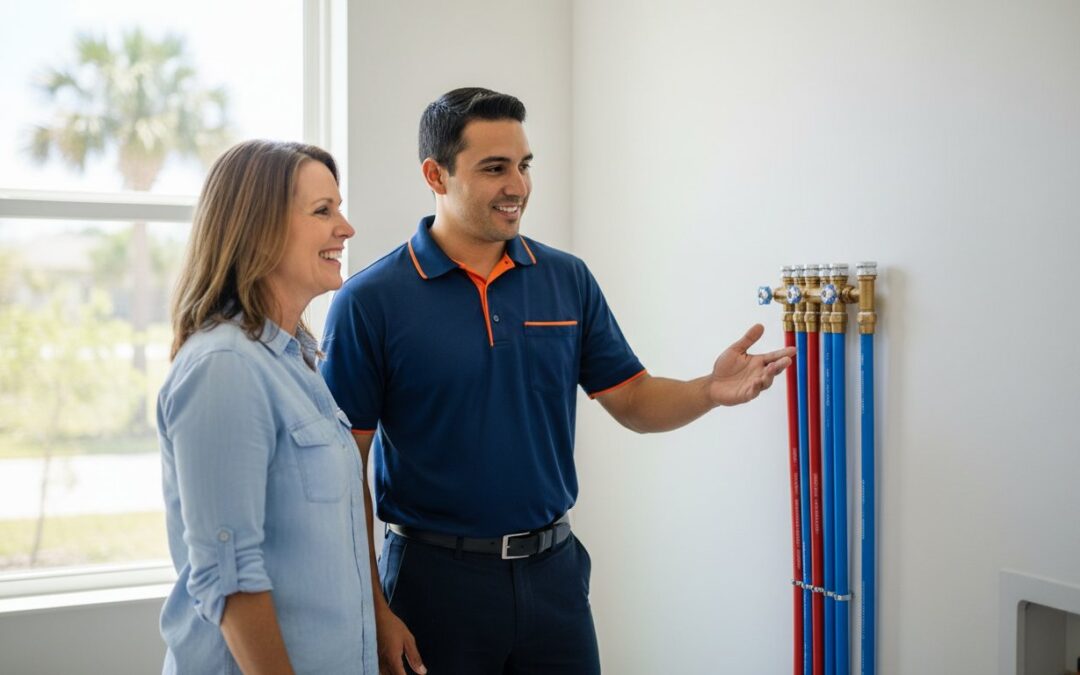 Whole House Repiping Cost in Clermont, FL: 2026 Price Guide