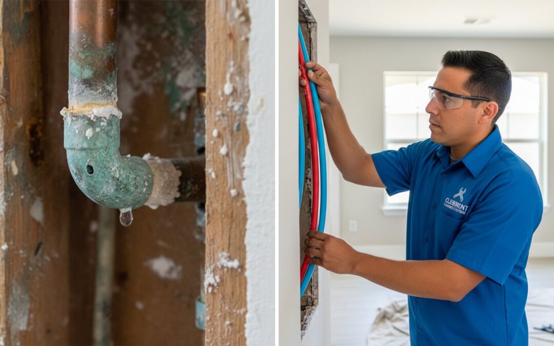Whole House Repiping in Central Florida: Reversing Hard Water Damage in 2026