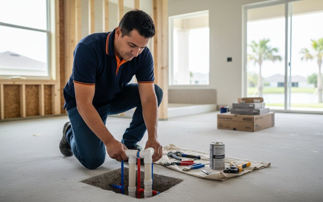 Cost to Move Plumbing for Remodel in Clermont: 2026 Homeowner’s Guide
