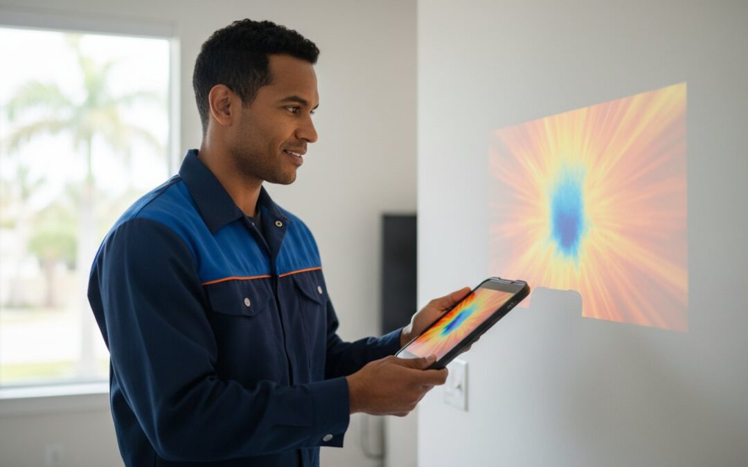 Detecting Hidden Water Leaks in Walls: A 2026 Homeowner’s Guide