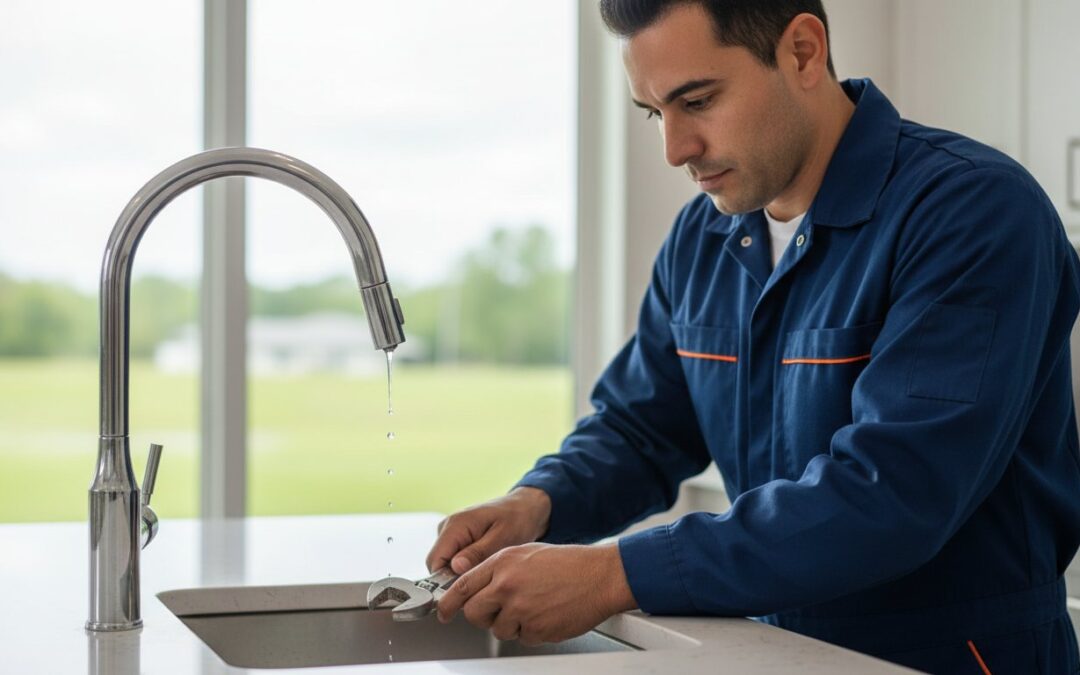 Professional Dripping Faucet Repair in Clermont, FL: Stop the Drip Today