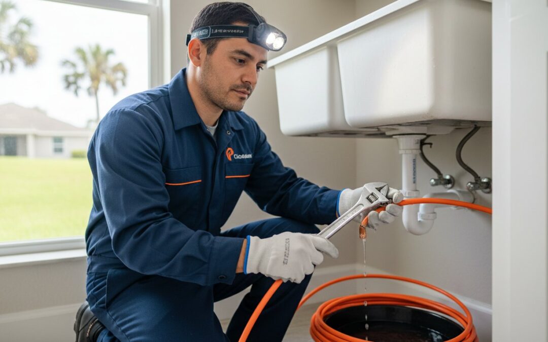 Emergency Burst Pipe Repair in Clermont, FL: 24/7 Rapid Response