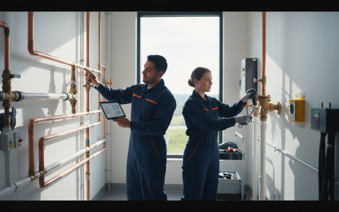 Commercial Plumbing Services in Clermont: The 2026 Business Owner’s Guide