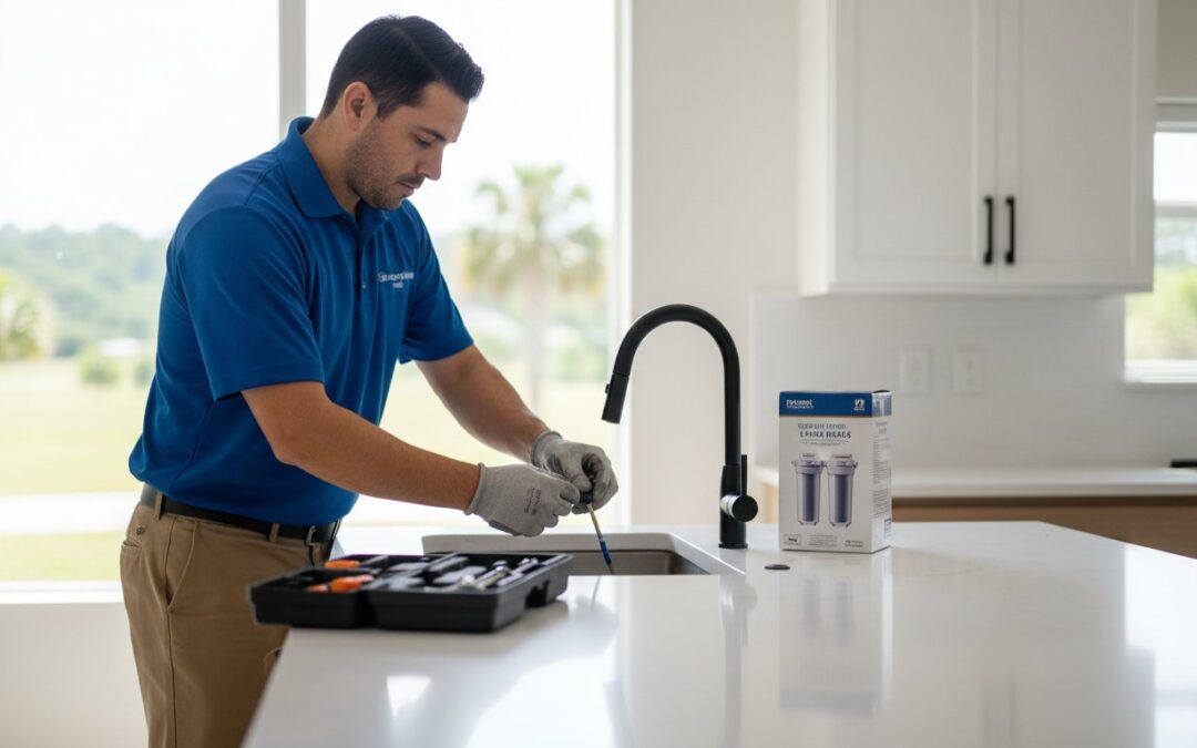 Expert Fixture Installation Services in Clermont, FL | Alberto Pro Plumbing