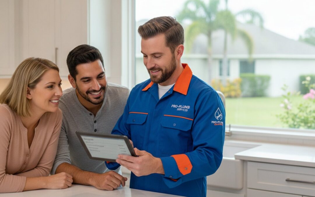 Upfront Plumbing Pricing in Clermont: Your 2026 Guide to Transparent Service