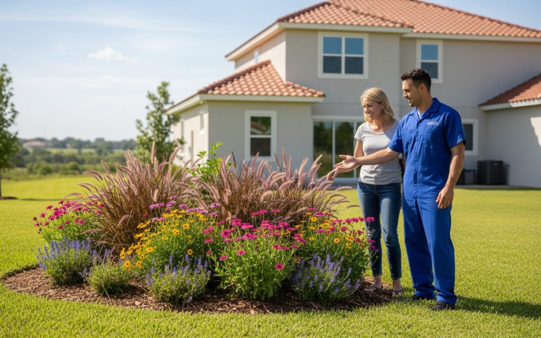 Florida-Friendly Landscaping Over Septic Fields: A Central Florida Homeowner’s Guide