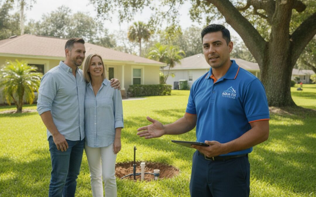 Septic Drain Field Repair in Clermont, FL: The 2026 Homeowner’s Guide