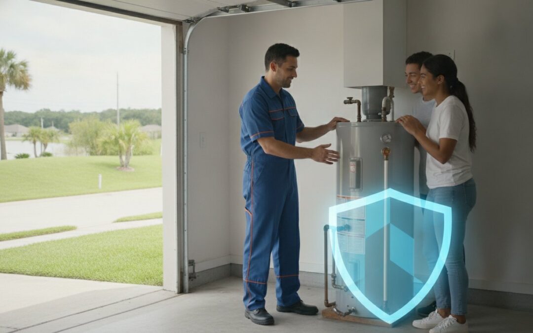 The Top Benefits of a Home Plumbing Protection Plan for Central Florida Homeowners