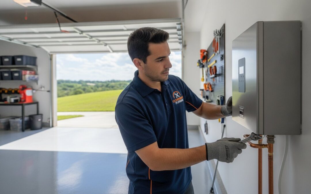 Tankless Water Heater Installation in Clermont: The 2026 Homeowner’s Guide