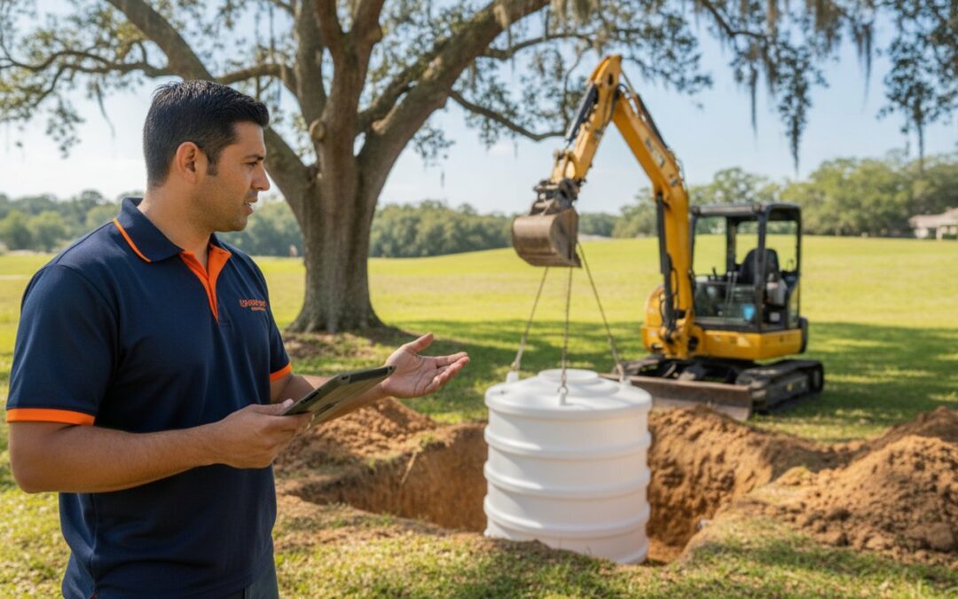 Cost to Install a Septic System in Lake County, FL: 2026 Homeowner’s Guide