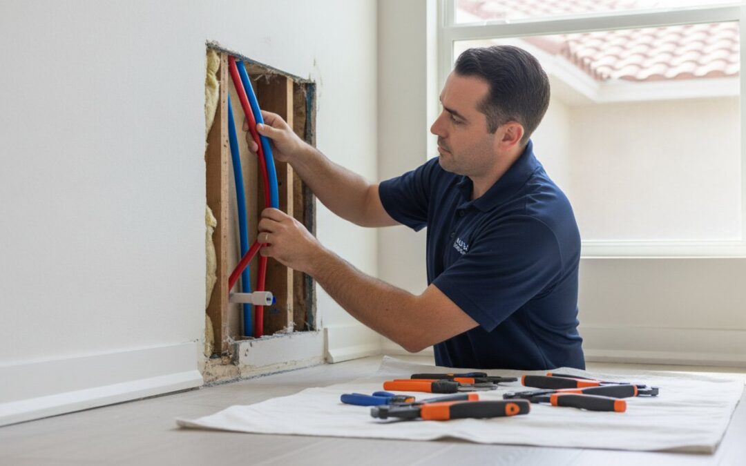 Cost to Repipe a House in Clermont, FL: 2026 Homeowner’s Guide
