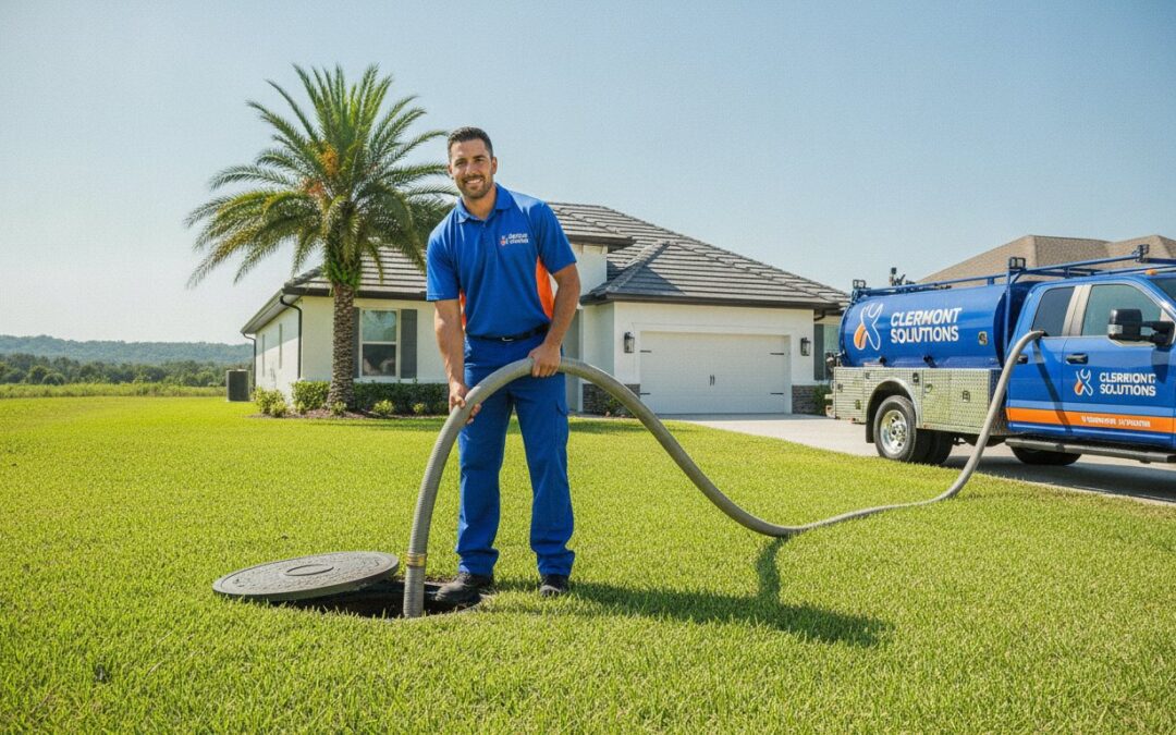 How Often Should a Septic Tank Be Pumped in Florida? The 2026 Homeowner’s Guide