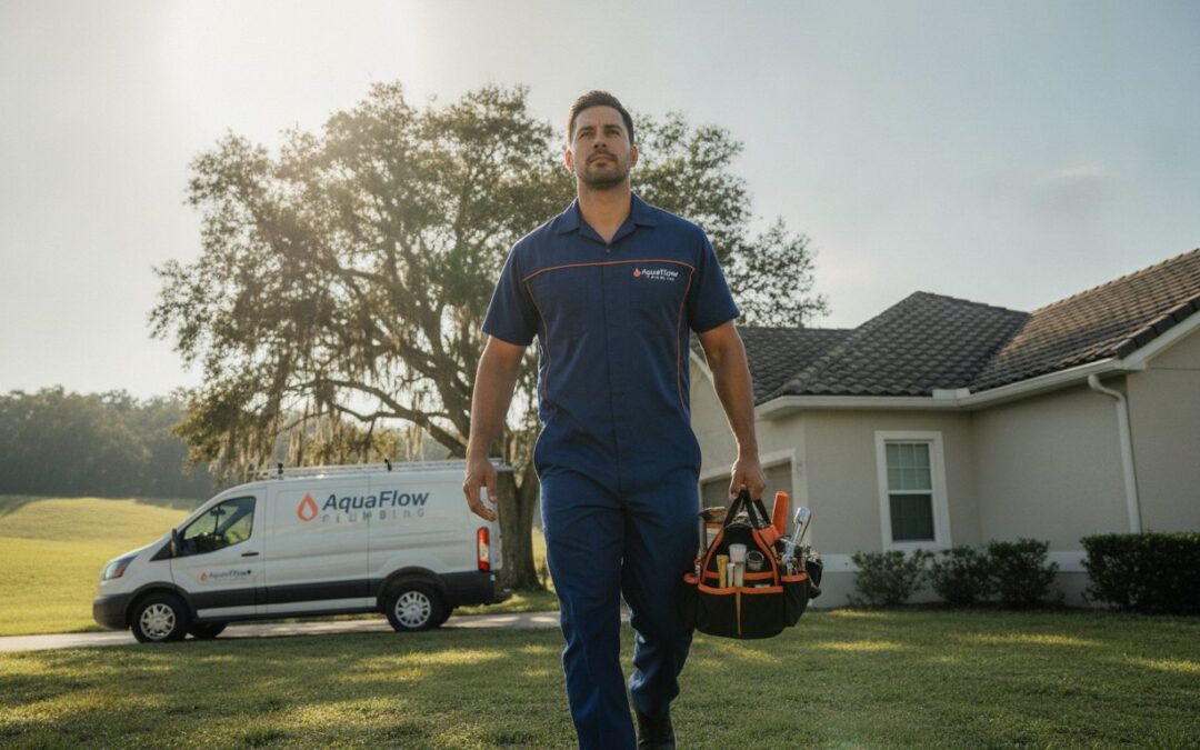 24/7 Emergency Plumber in Orlando: Fast, Reliable Repairs for Your Home