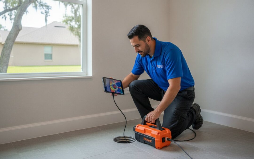 5 Warning Signs of a Clogged Sewer Line in Central Florida: The 2026 Homeowner’s Guide
