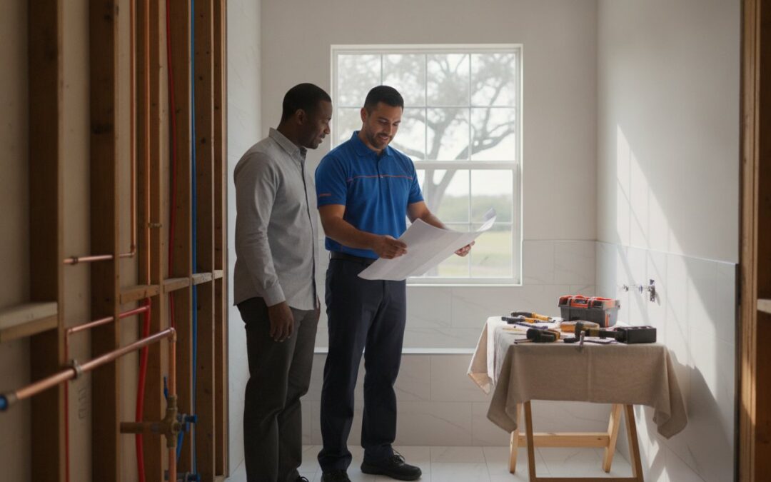 How to Choose a Plumber for a Remodel: A 2026 Homeowner’s Guide