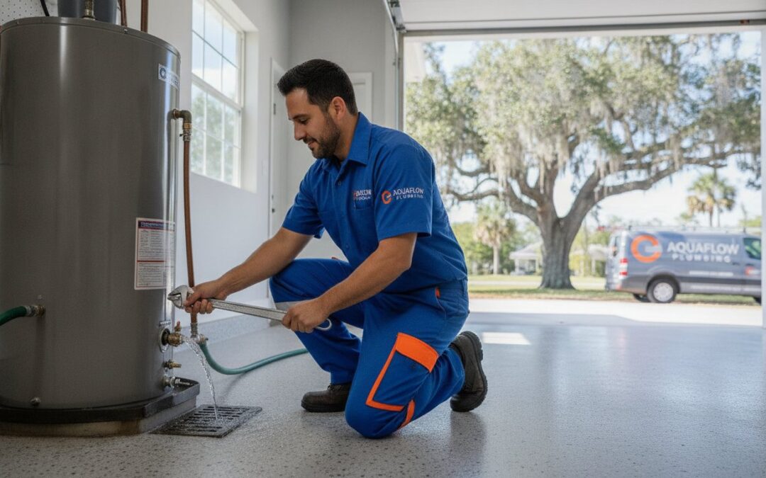 How to Extend Water Heater Life in Florida: 2026 Homeowner’s Maintenance Guide