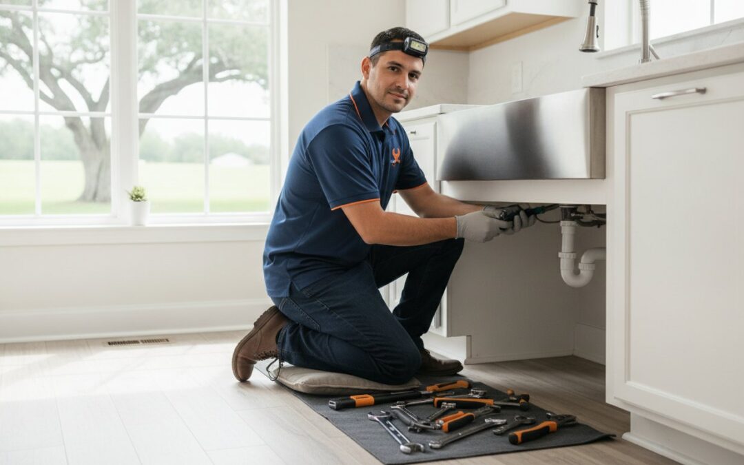 Finding a Trustworthy Plumber in Clermont: The 2026 Homeowner’s Guide