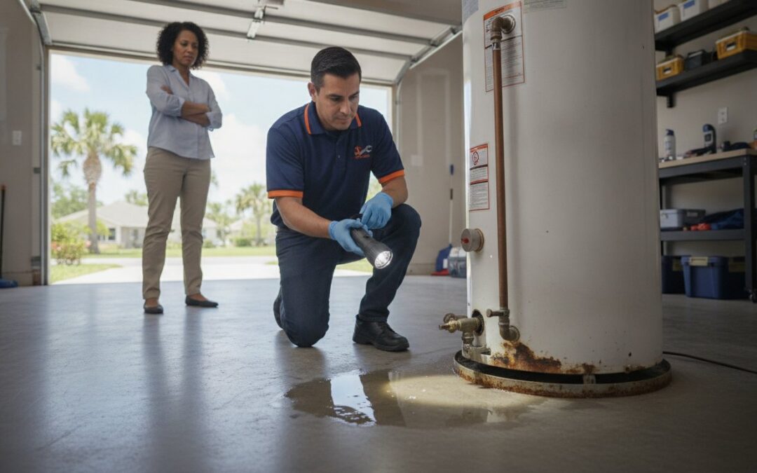 How to Know If You Need a New Water Heater: 5 Warning Signs for 2026