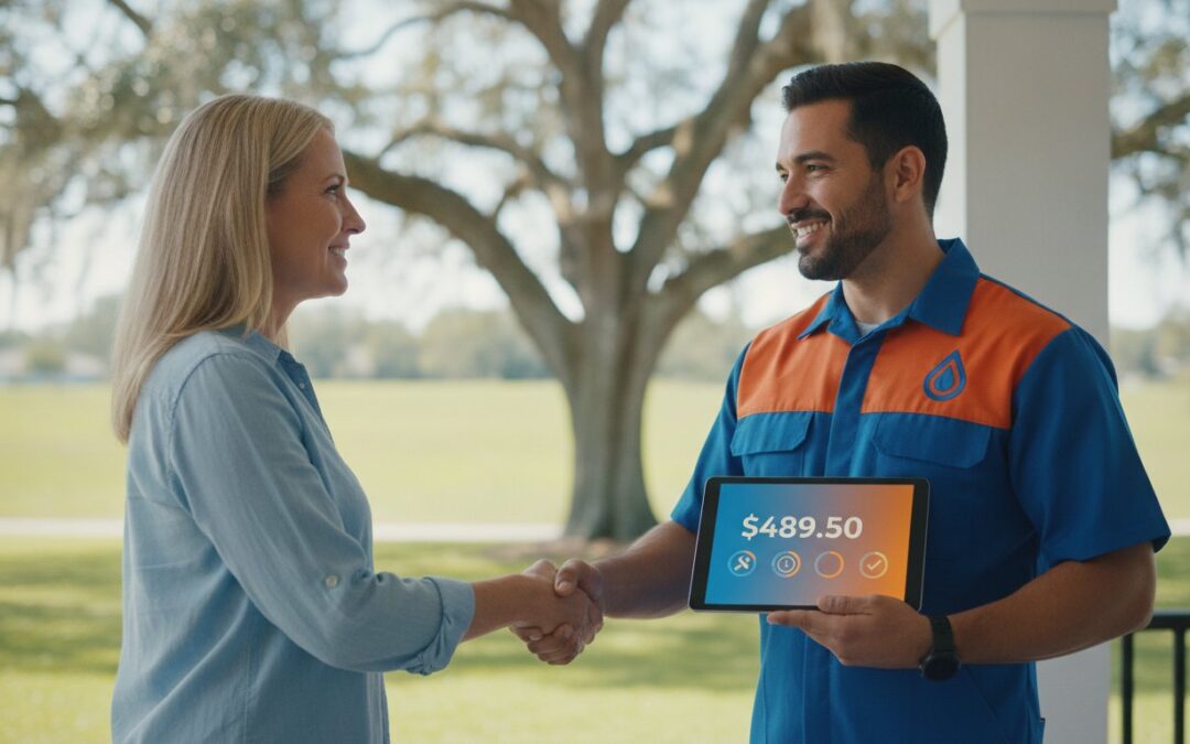 Upfront Plumbing Pricing in Clermont: How to Avoid Hidden Fees in 2026