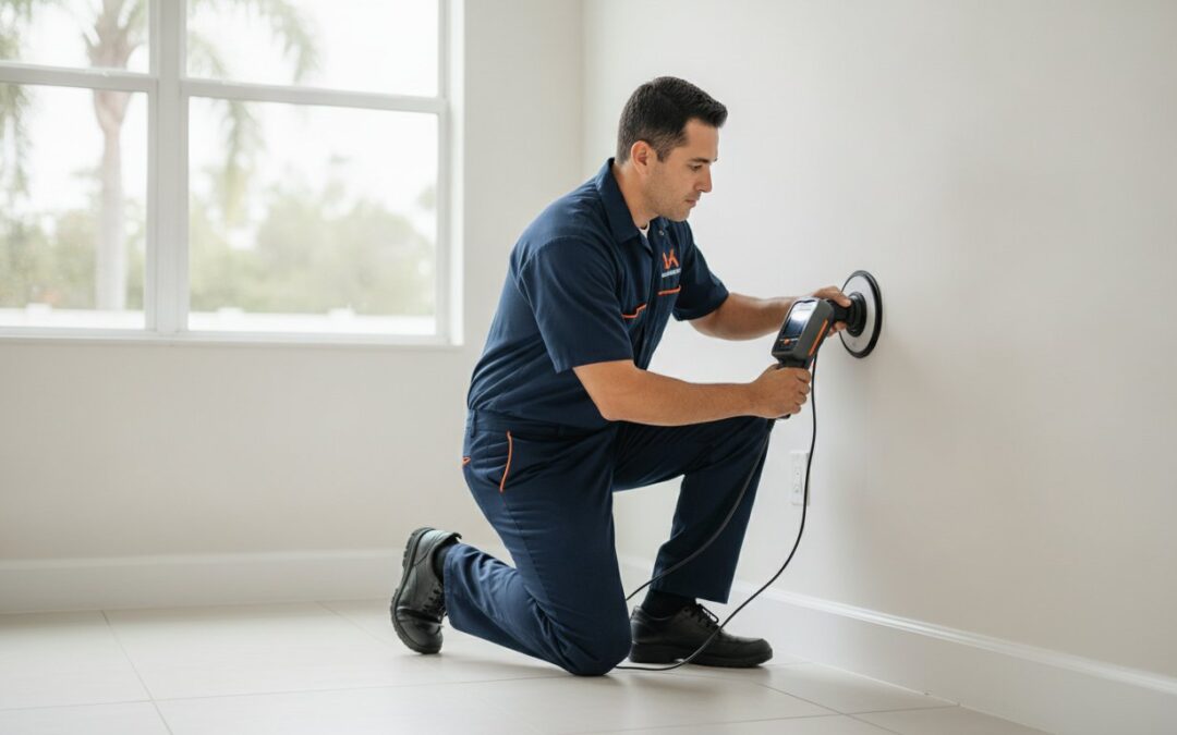 7 Signs of a Hidden Water Leak in Your Central Florida Home